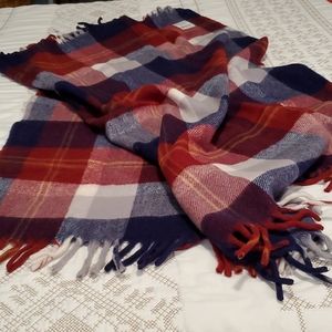 Faribo Vintage Wool Throw